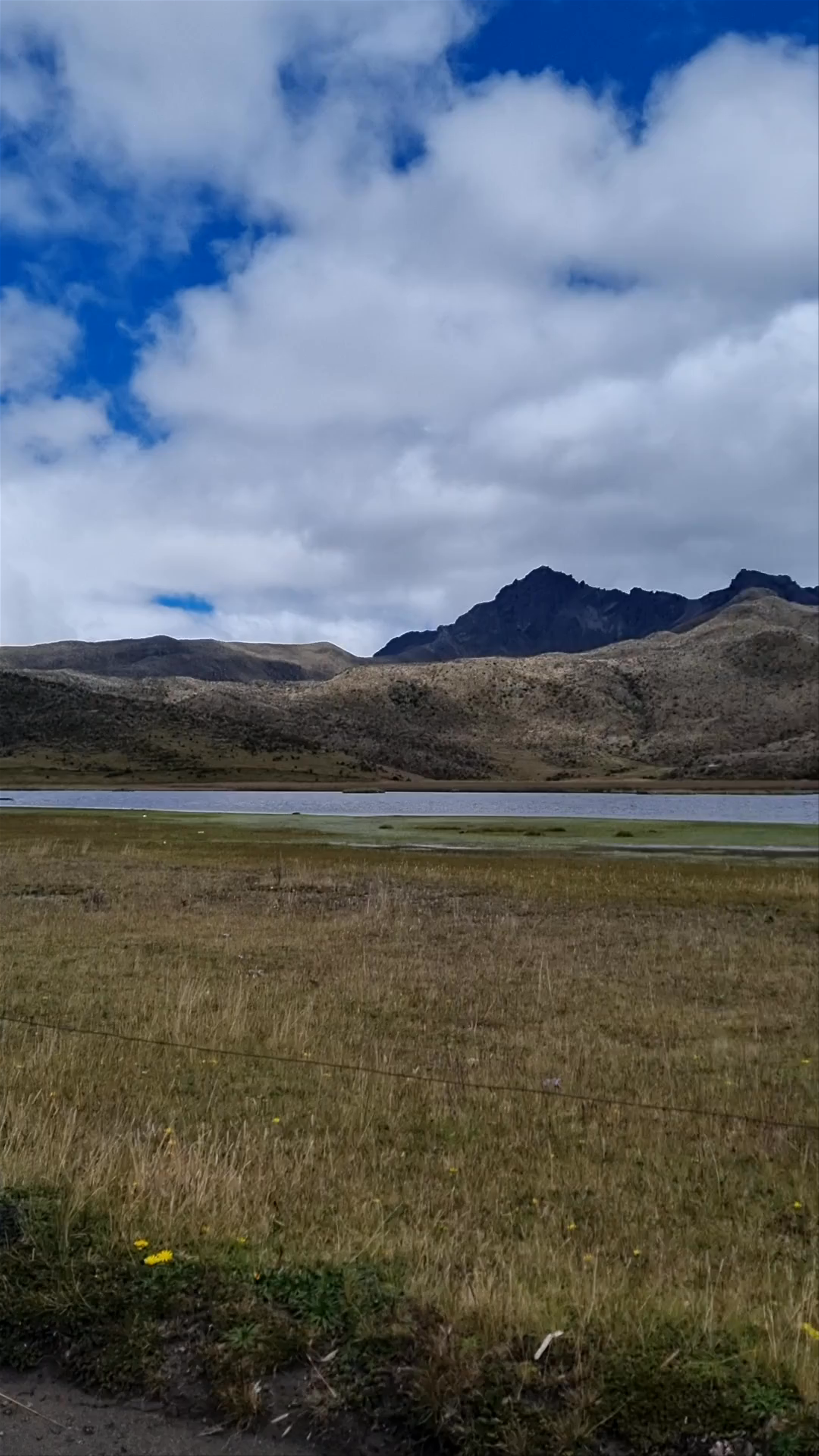 Cotopaxi National Park