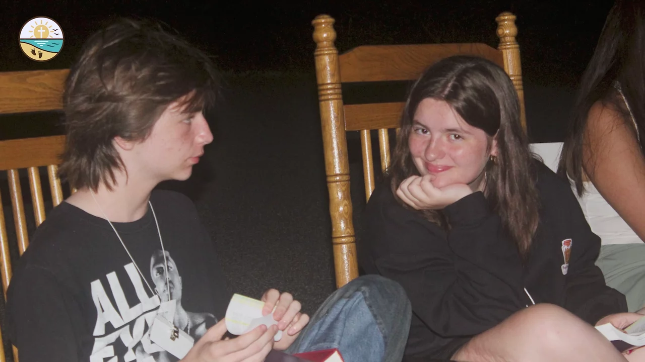 Camp Bethany Beach Year-End Highlight