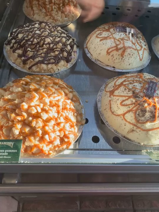 Rockaberry - Desserts Near Me - Laval, Quebec