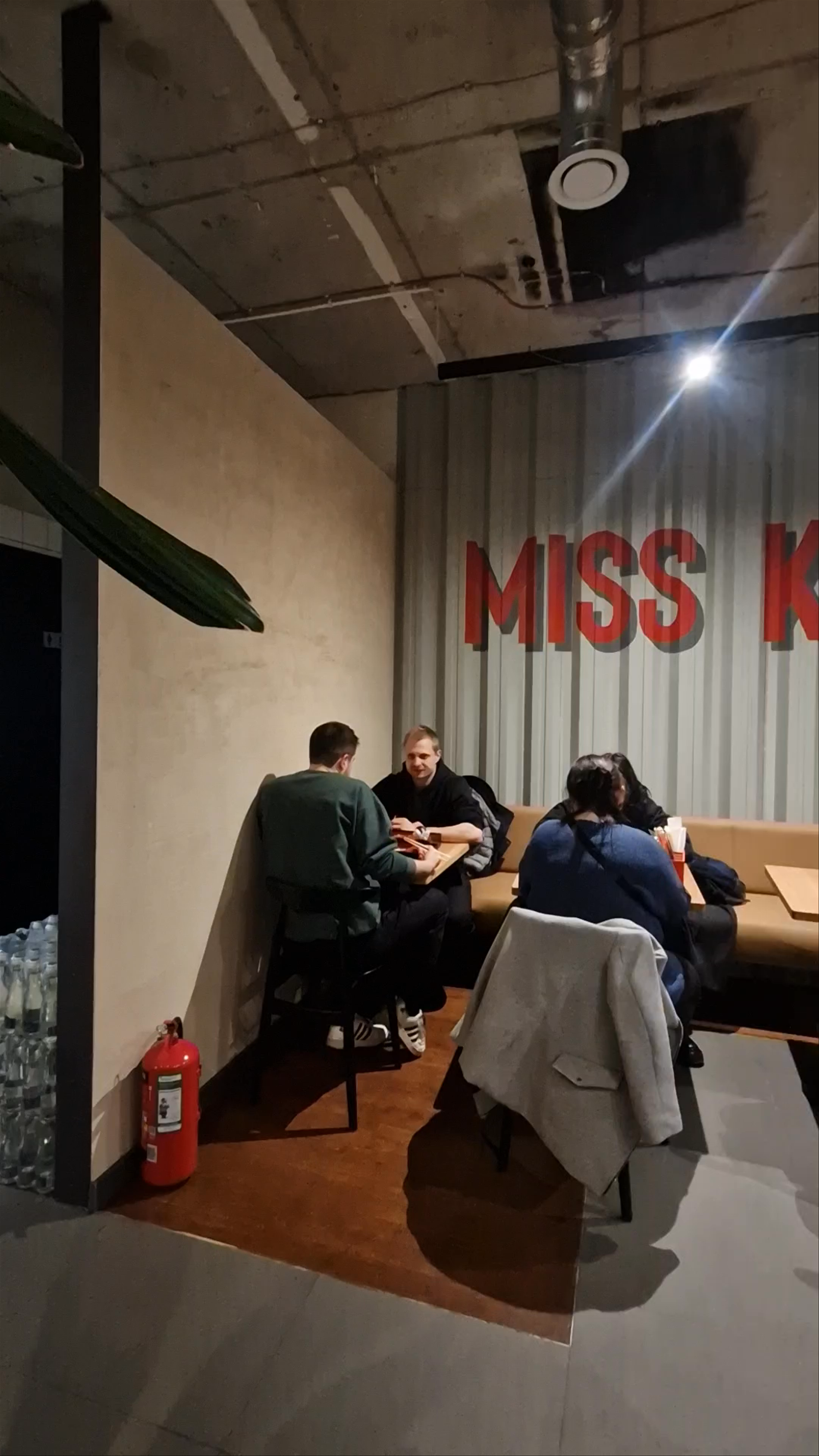 Miss Kimchi: Cozy Korean Dining Experience in Warsaw