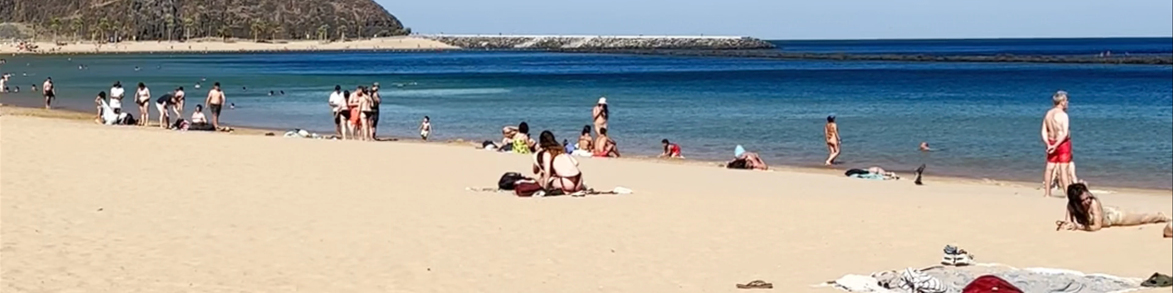 Playa de Las Teresitas (Santa Cruz de Tenerife)
