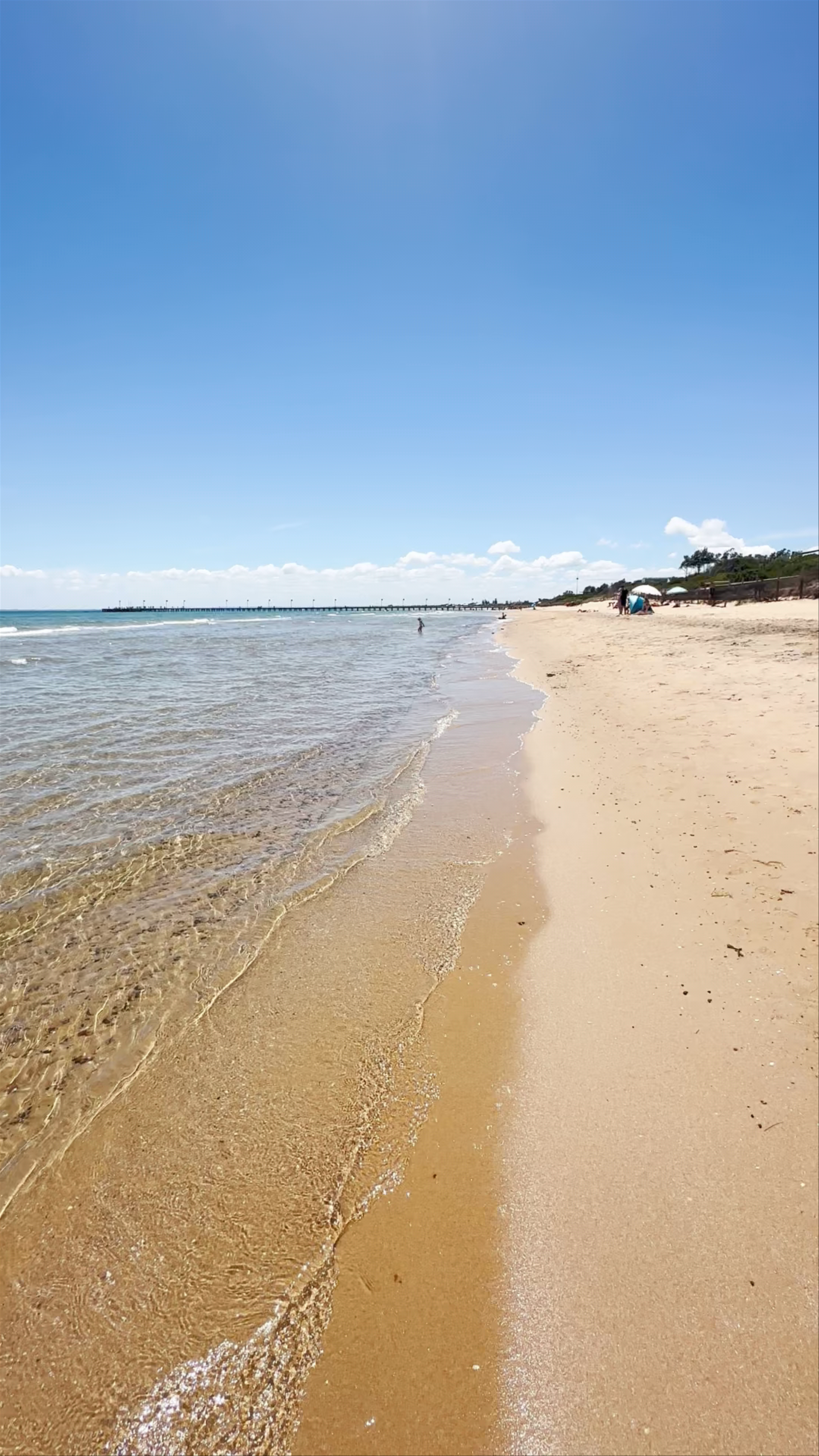 Frankston Beach