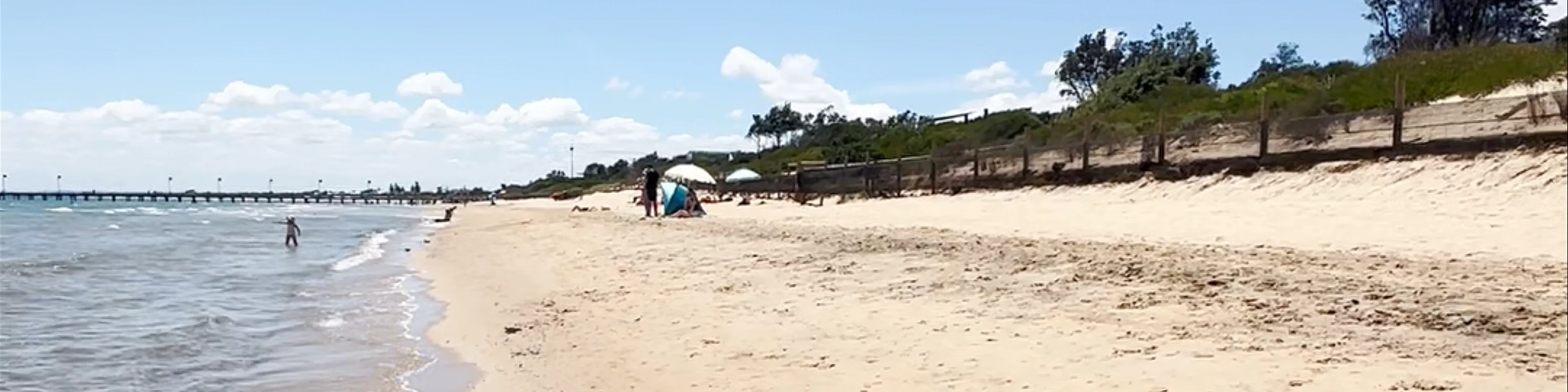 Frankston Beach