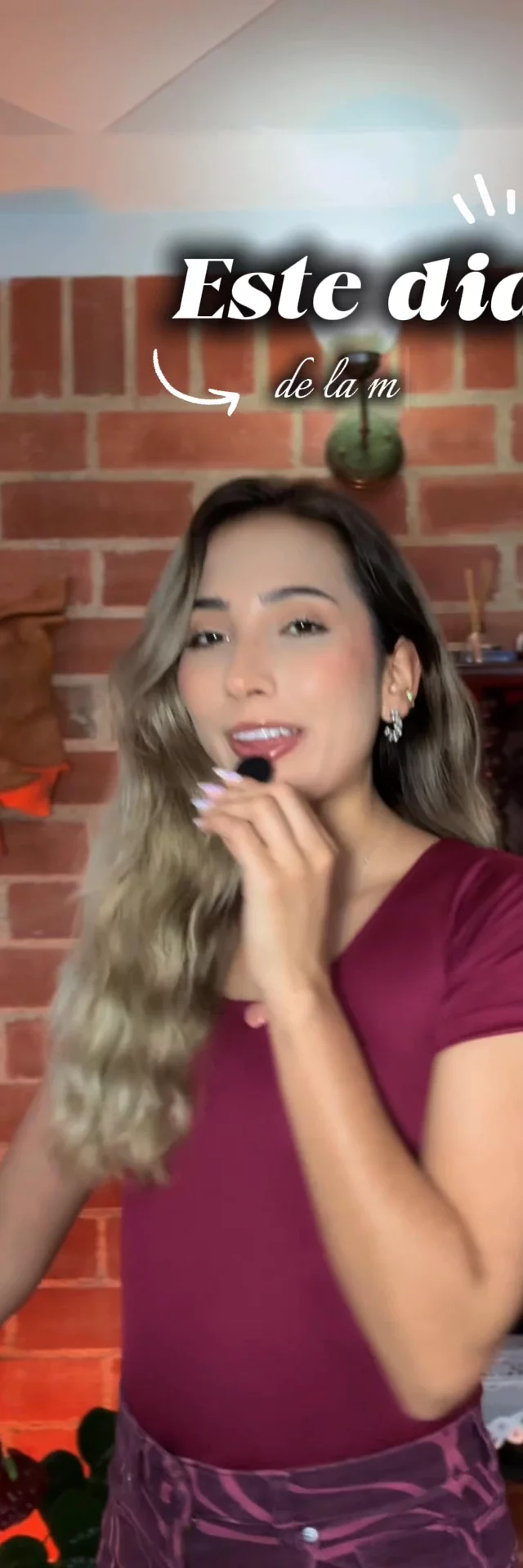 Pauta dia de la madre