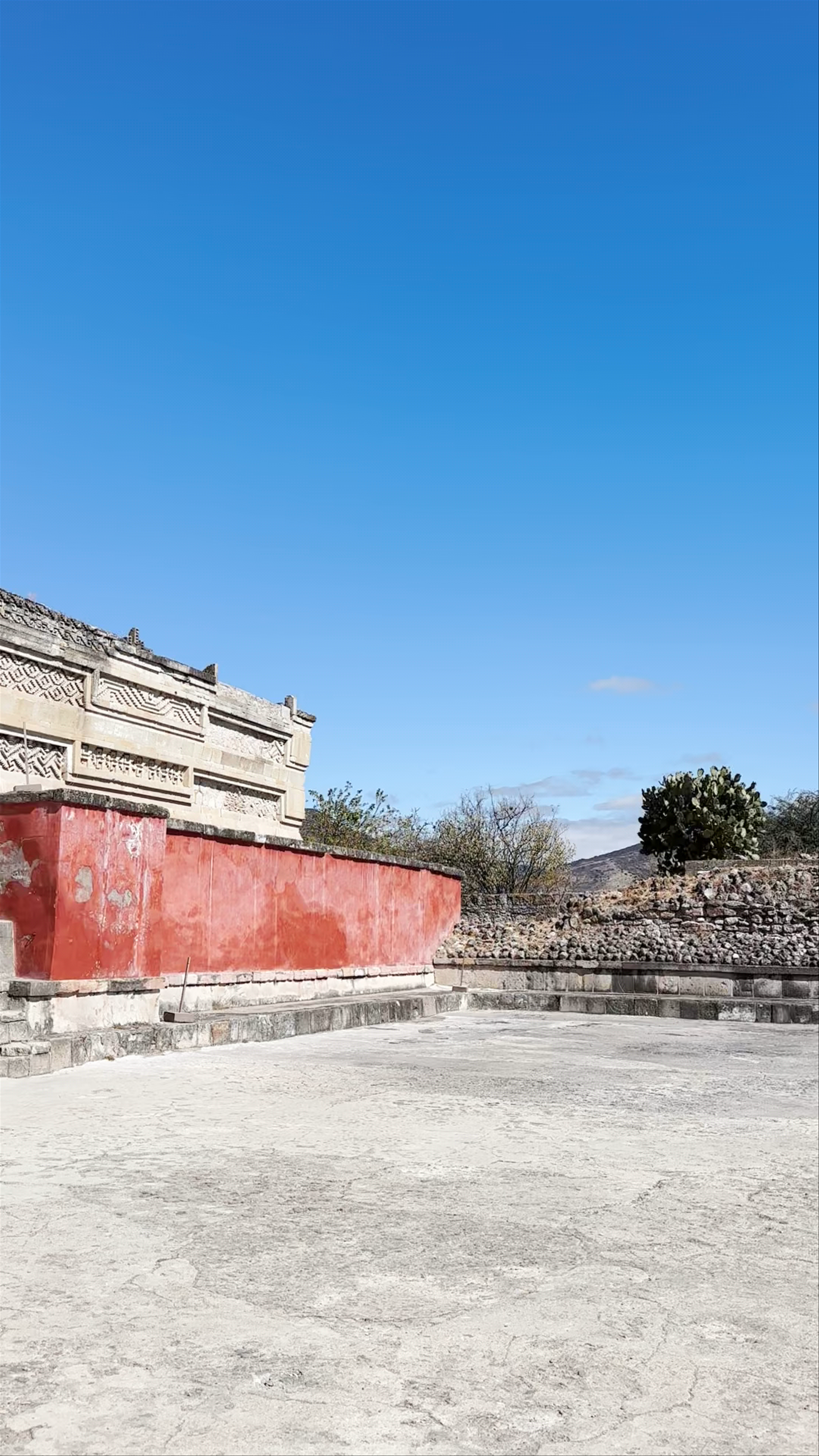 Zona Arqueológica de Mitla