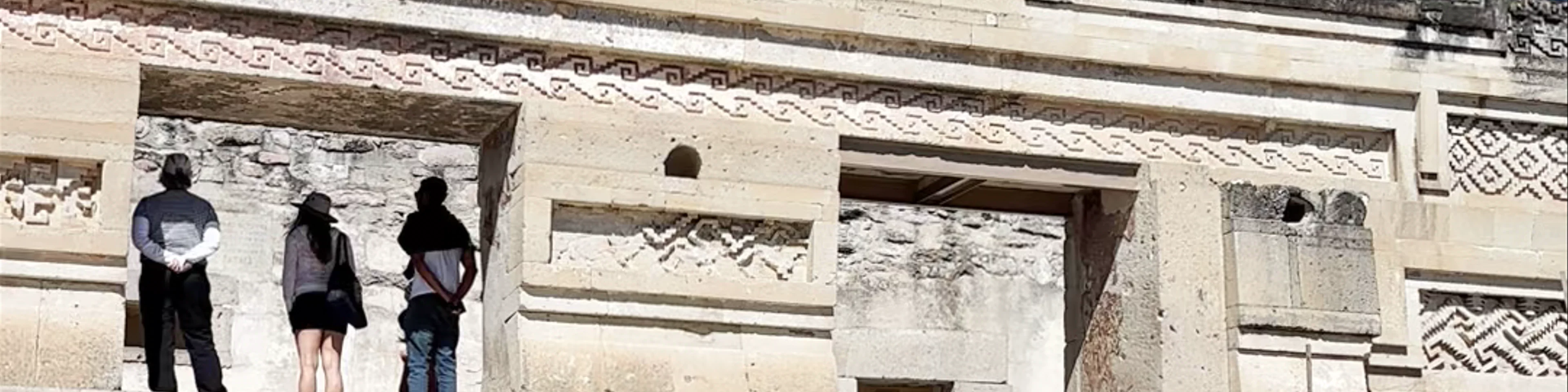 Zona Arqueológica de Mitla