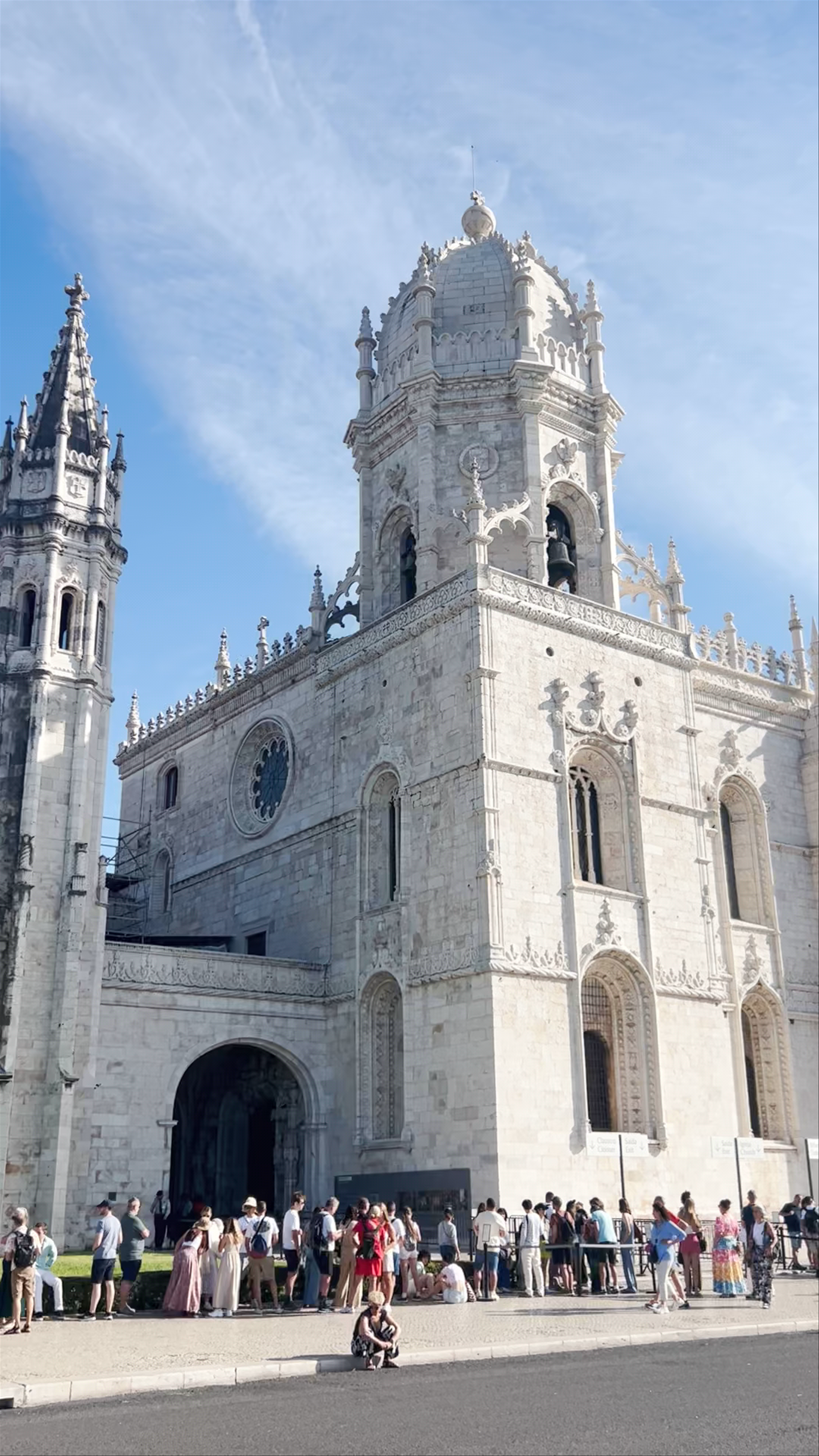Iglesia de Santa María de Belén