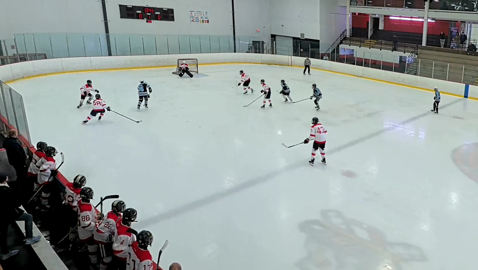 Chase Brine's Highlight Reel: Goal at CCM Blue Chip Invite
