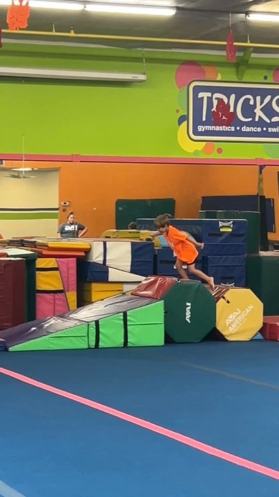 Tricks Gymnastics - Performing Arts Near Me - Granite Bay, California