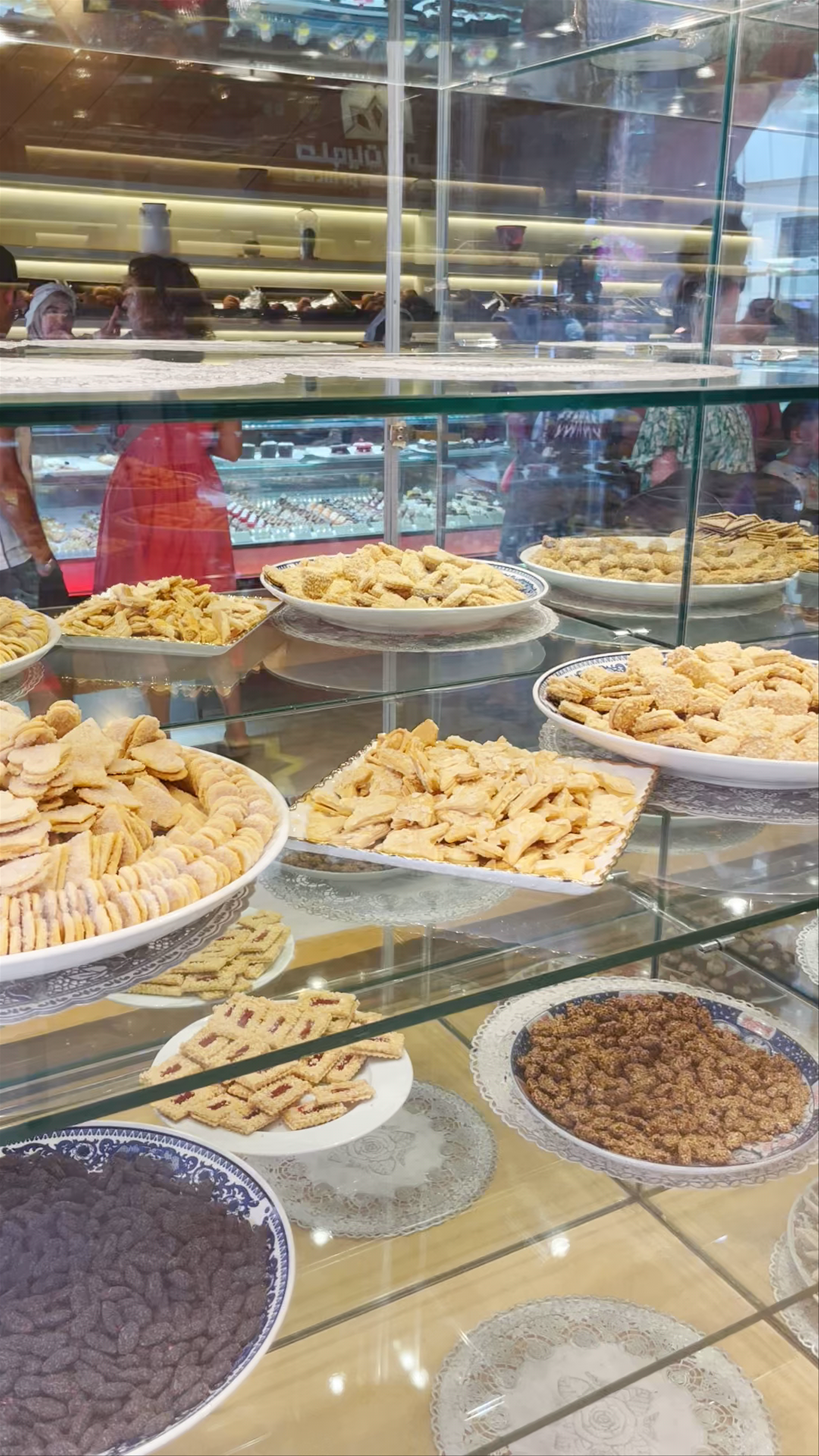 Pâtisserie des Princes: A Moroccan Sweet Haven in Marrakech