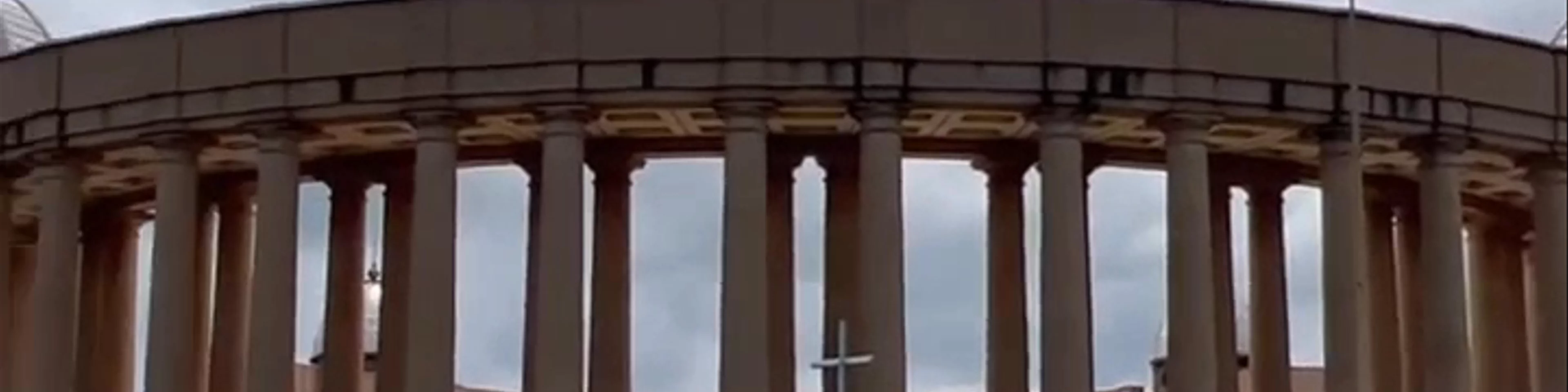The Basilica of Our Lady of Peace of Yamoussoukro