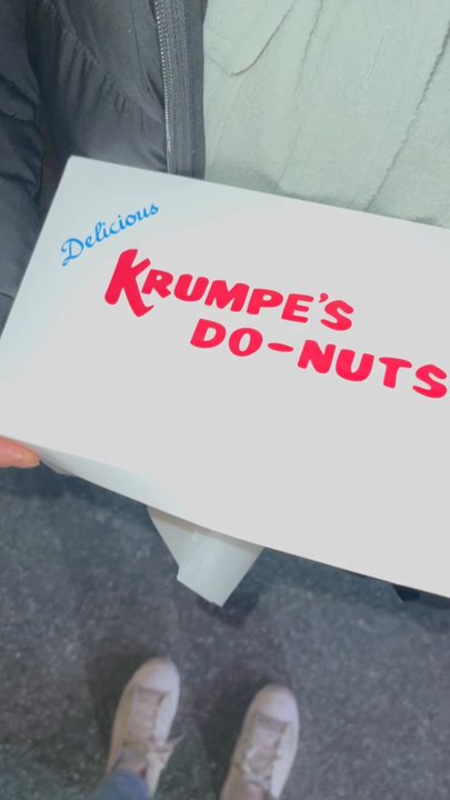 Krumpe's DO-Nut Shop - Bakeries Near Me - Hagerstown, Maryland