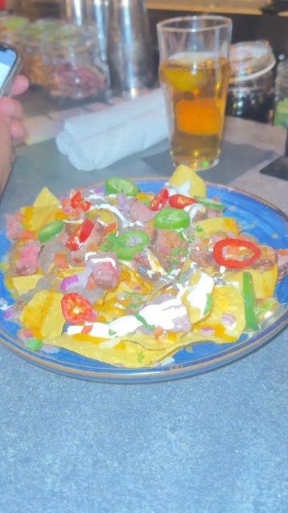 Eureka! - Definitely recommend the steak nachos. - Burgers Near Me - Ontario, California