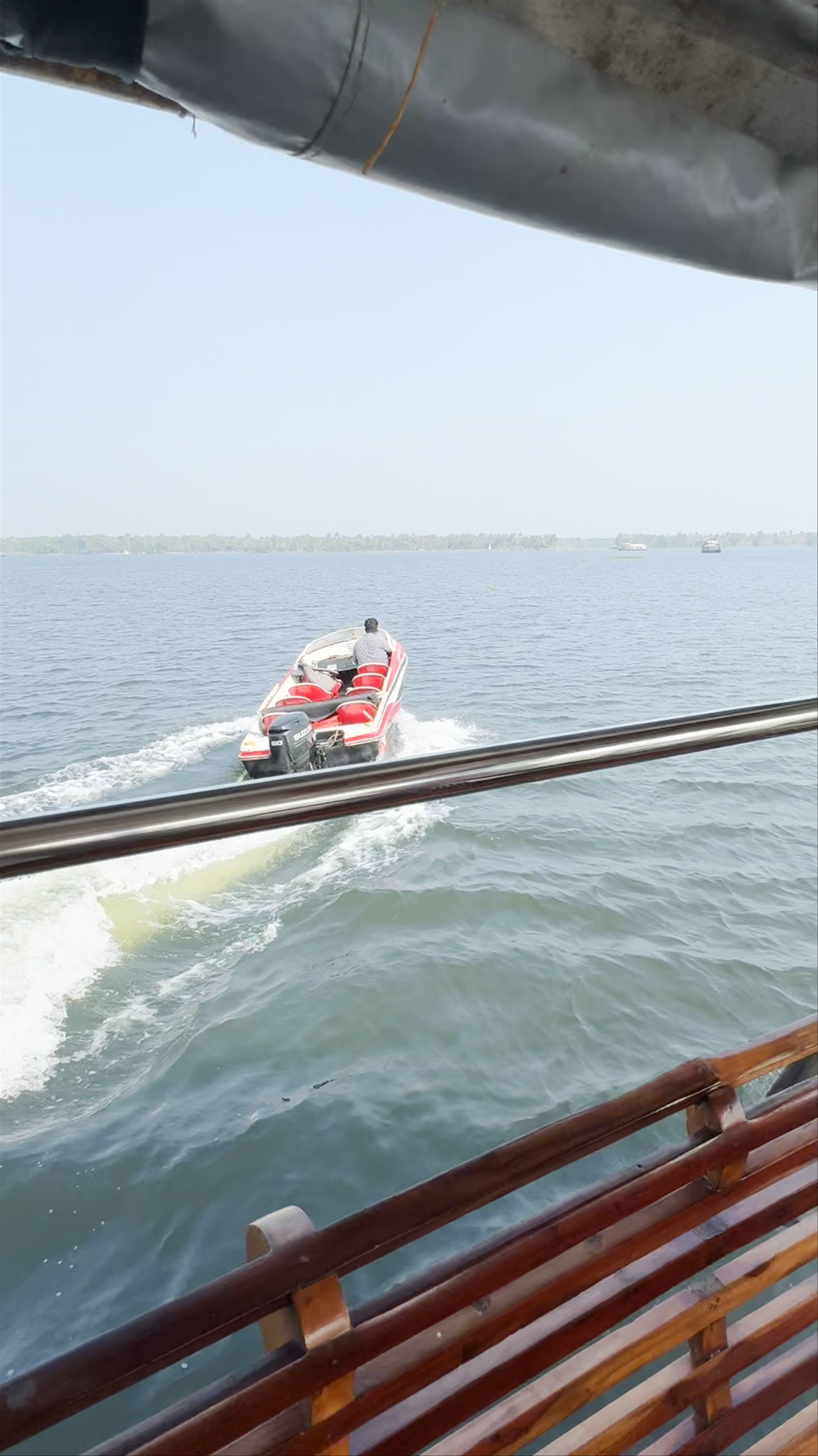 Kumarakom Boat Jetty