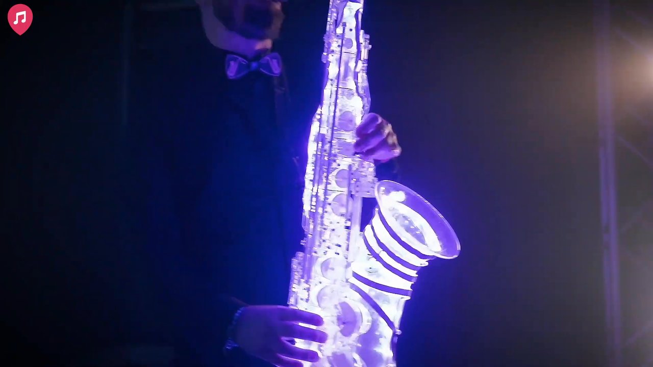 Urban Groove Collective - Live Showreel 2026 - video