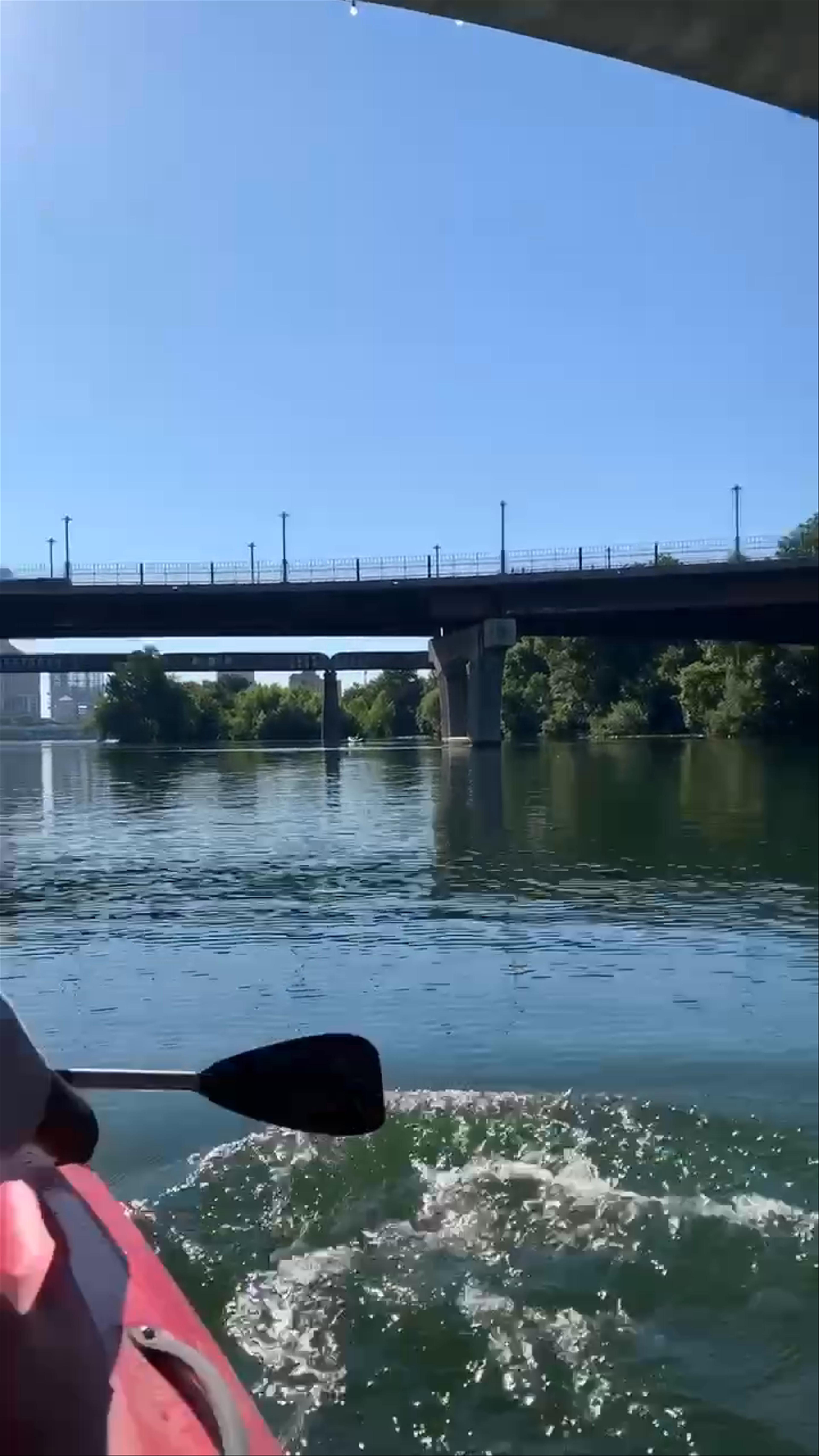 Lady Bird Lake