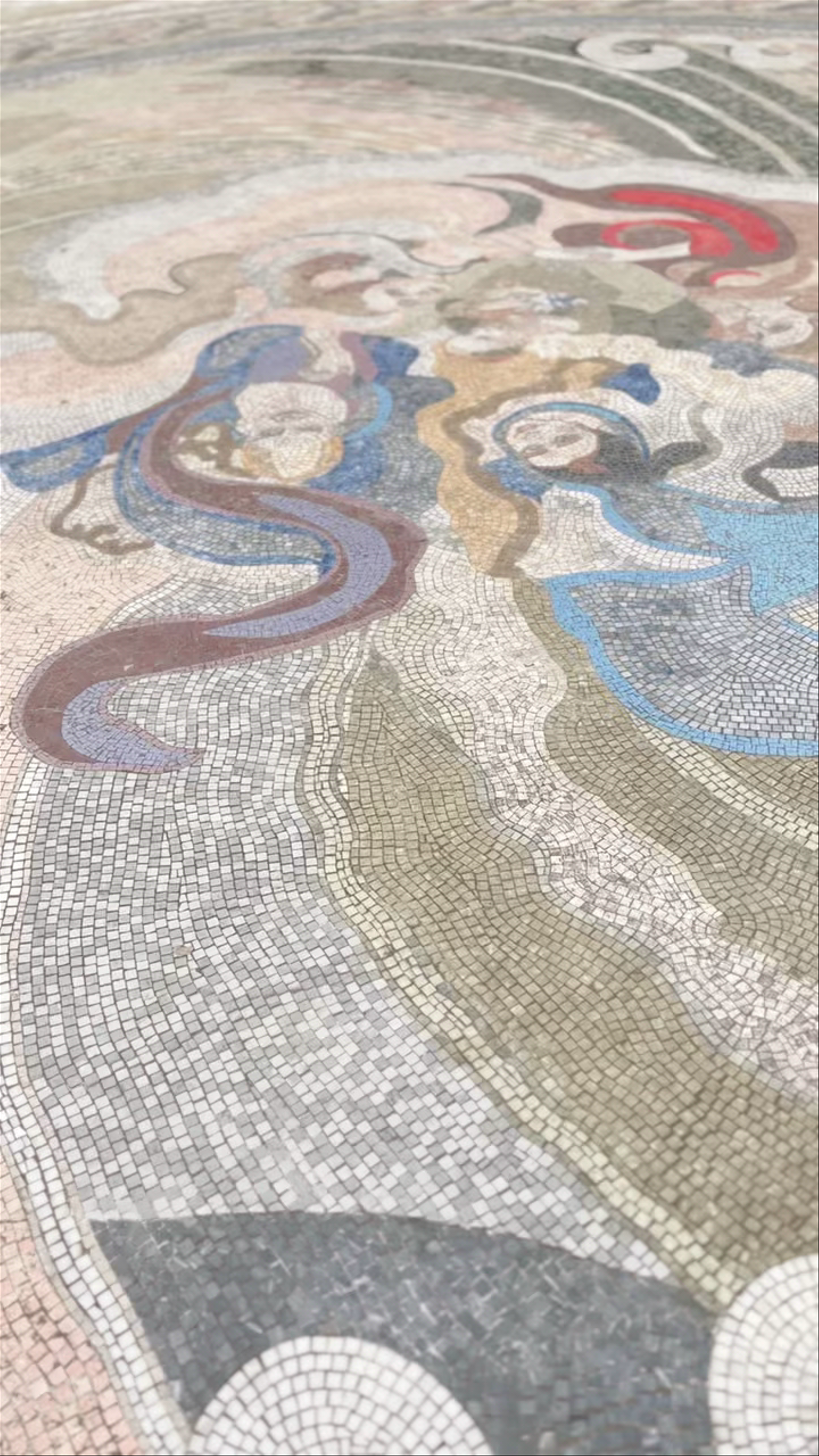 Batumi Piazza Square: Artistic Mosaic and Timeless European Charm