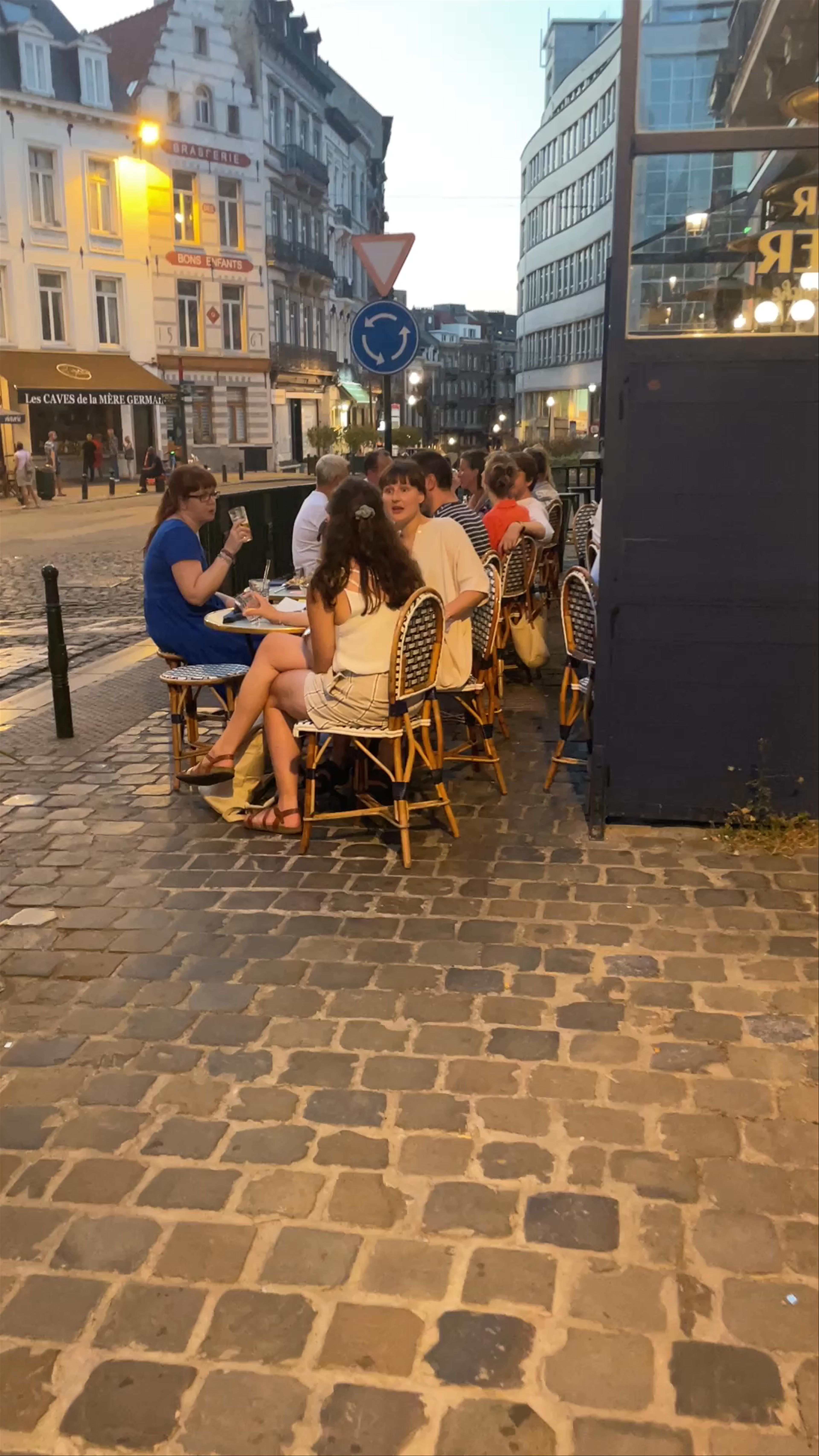 Brussels Midi / Brussel Zuid West