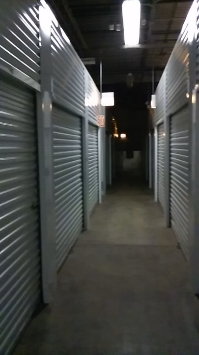 Public Storage - Inside the facility - Self Storage Near Me - Glenview, Illinois