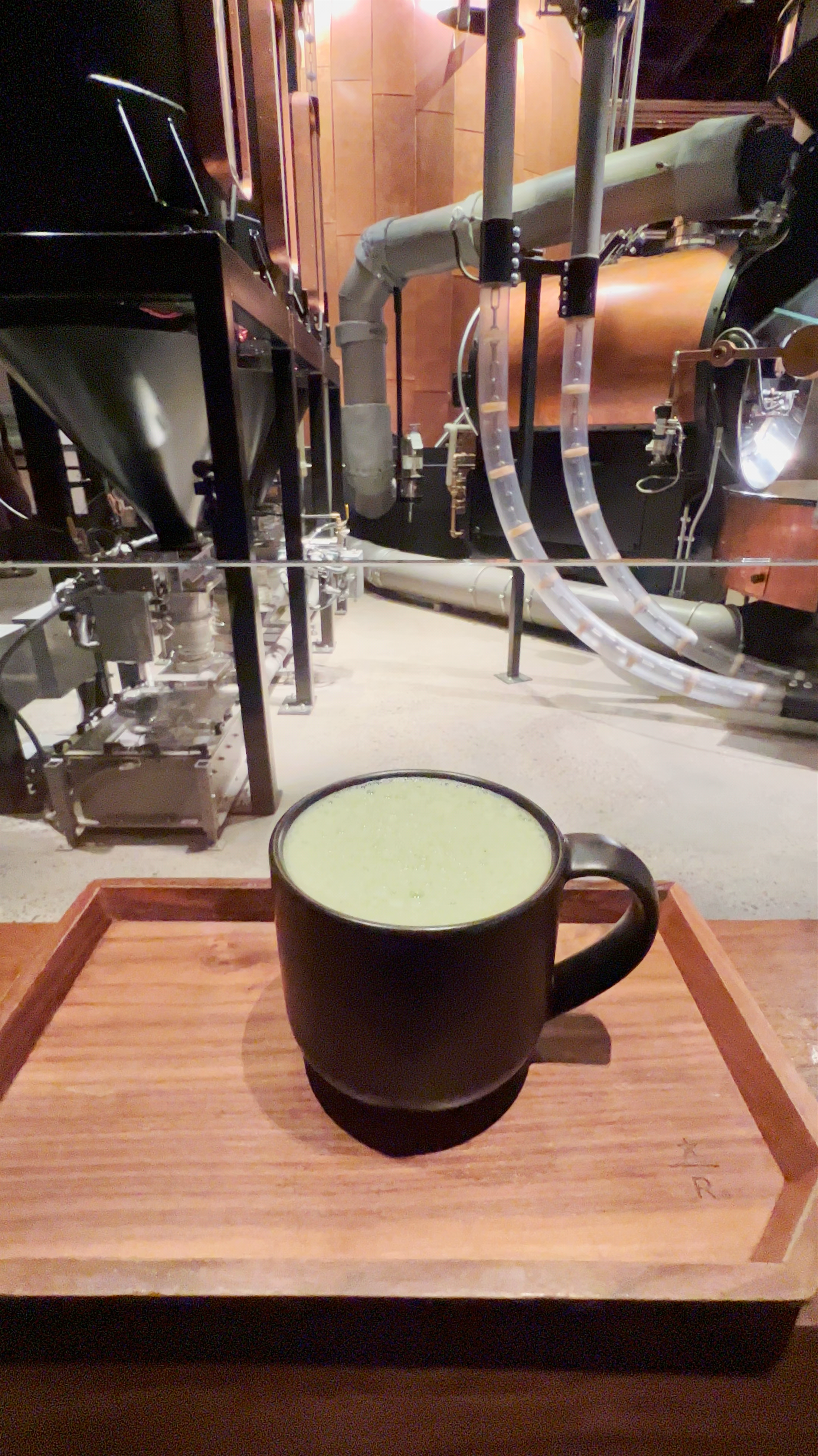 Inside Starbucks Reserve Roastery New York: Coffee Magic and Urban Vibes