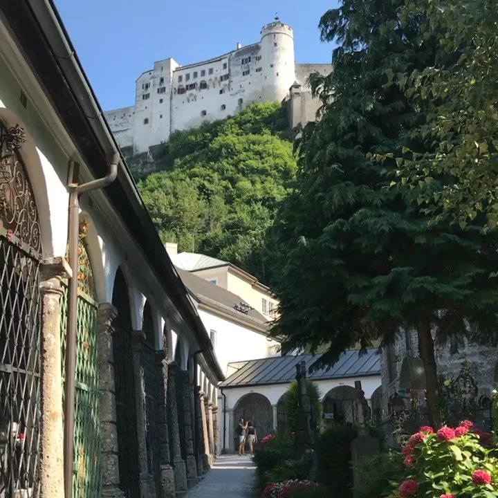 St. Peter Friedhof - Funeral Services & Cemeteries Near Me - Salzburg, 5