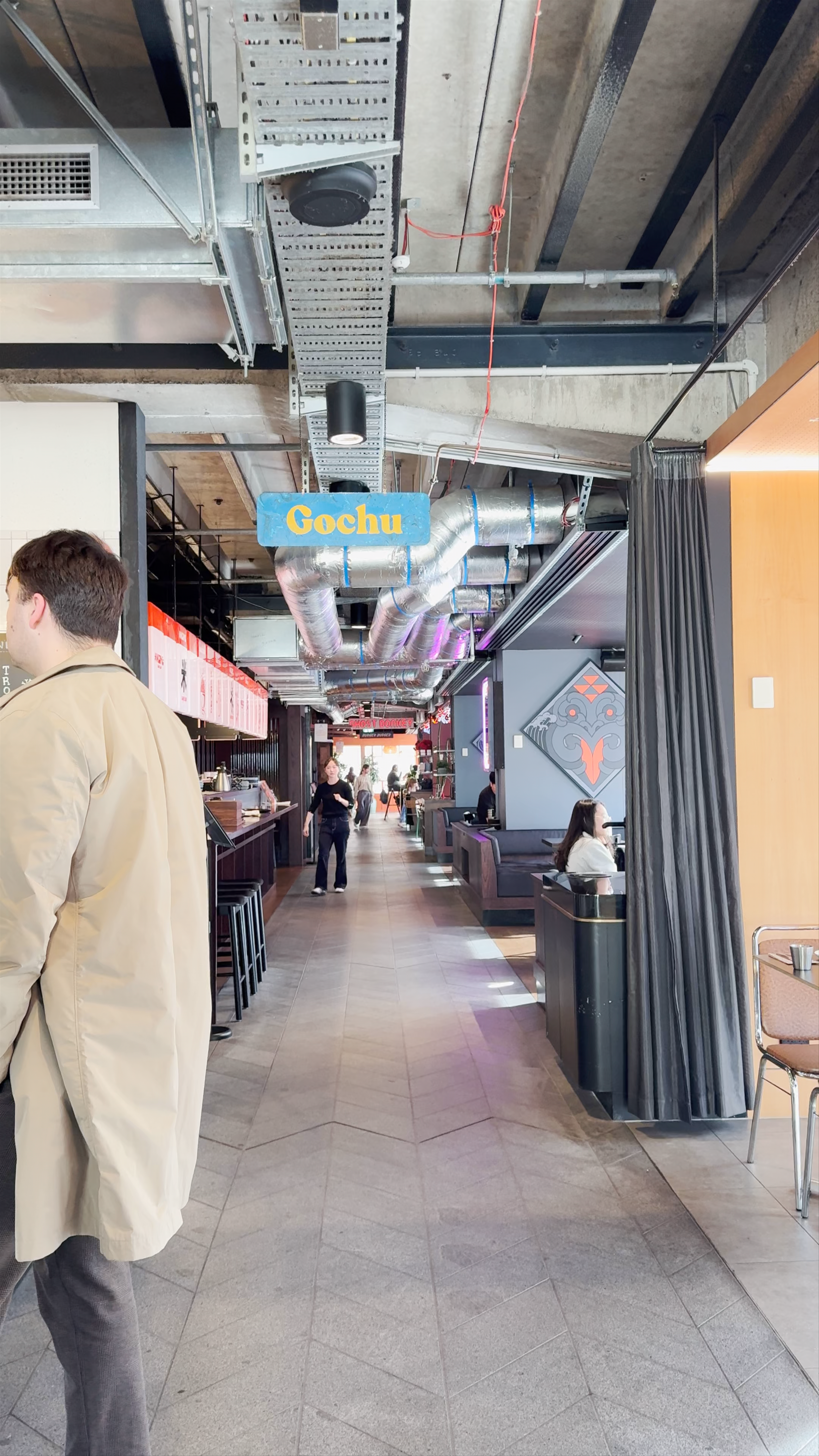 Gochu: Urban Korean Flavors in Auckland Central
