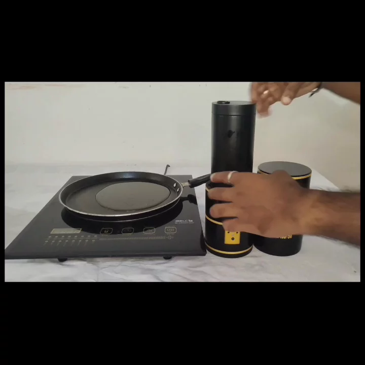 Zeroil – Smart cooking  Oil Tracker image 1