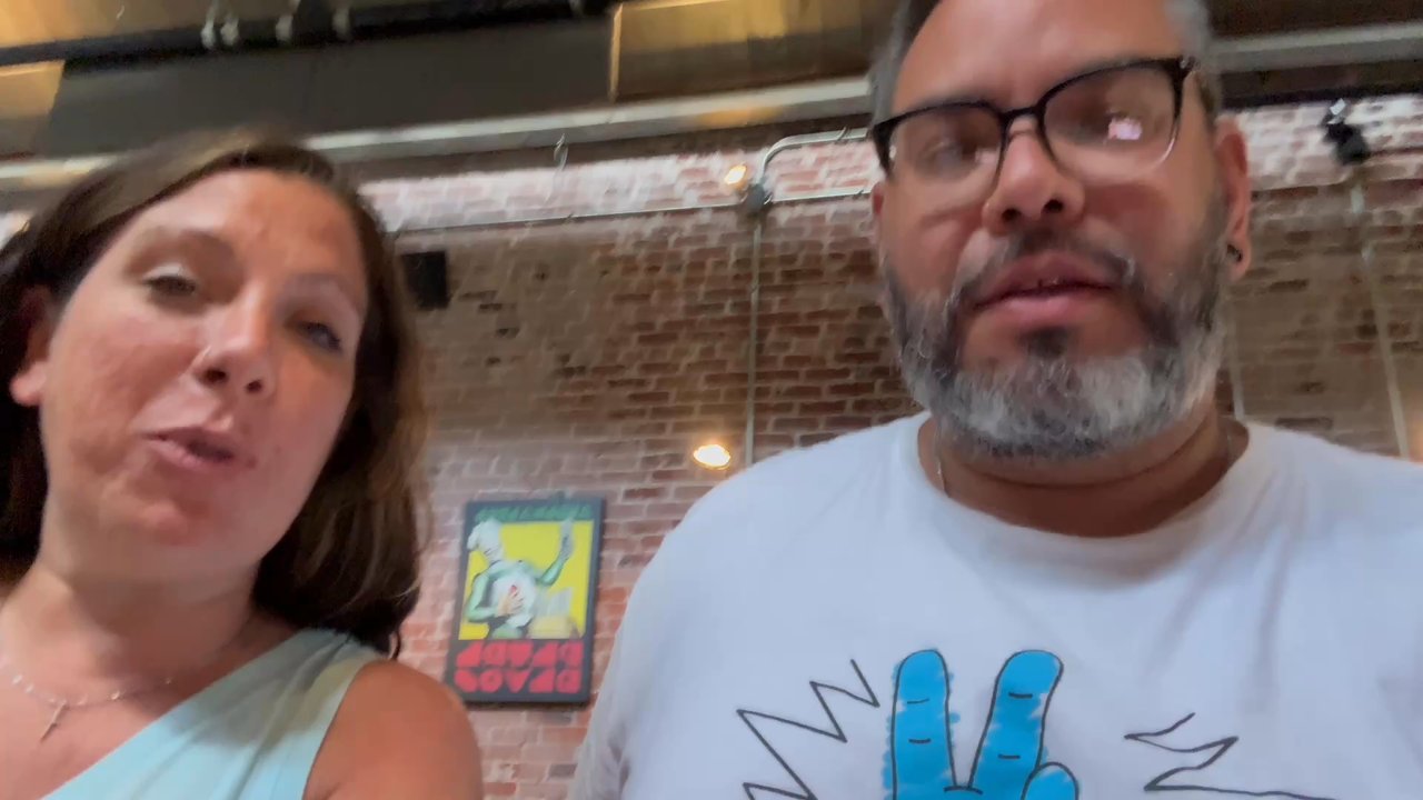 Human Robot - Drinking the milk tube - Brewpubs Near Me - Jenkintown, Pennsylvania