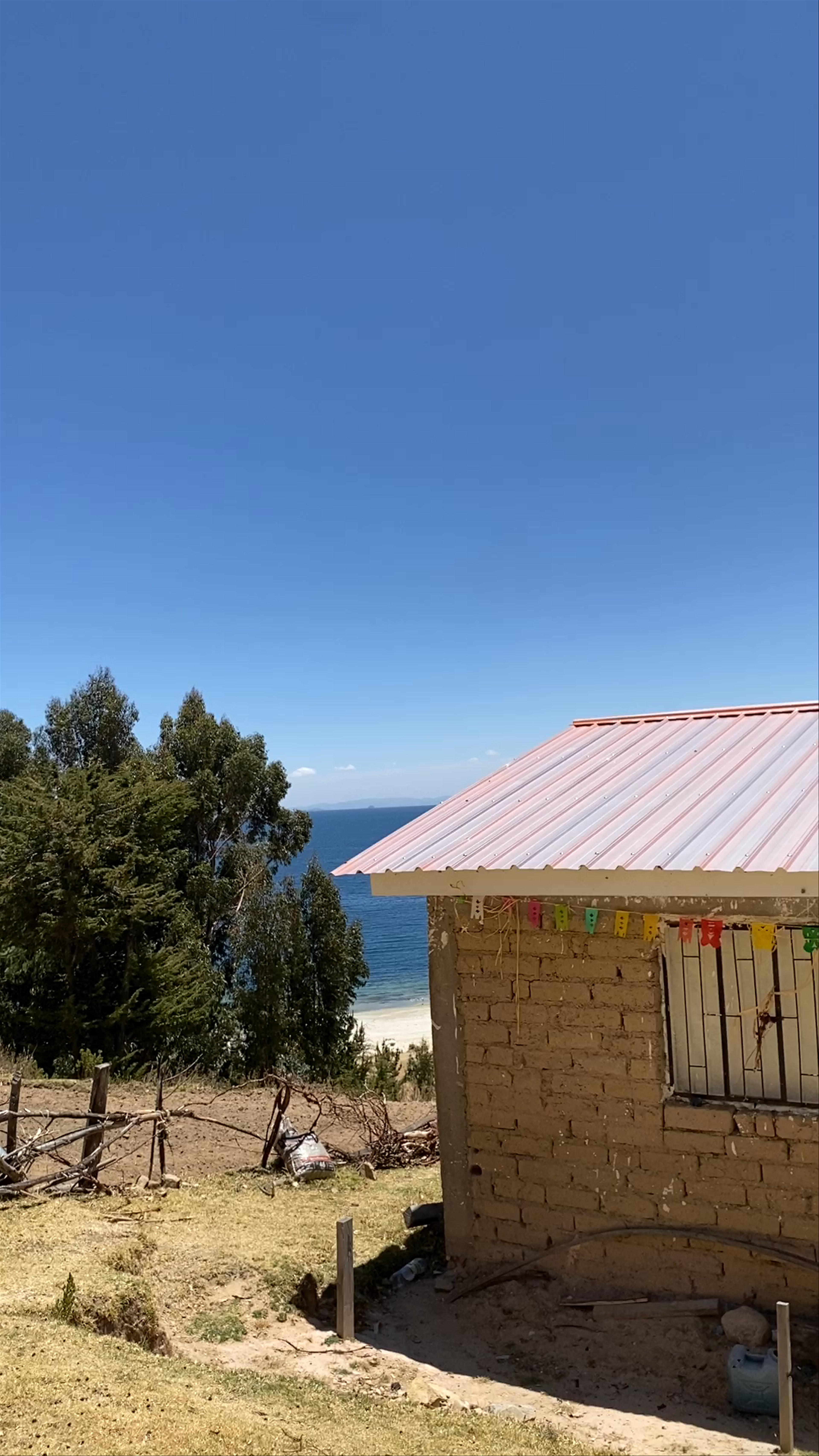 Discovering Playa Ch'allaxa de Challapampa: A Serene Bolivian Lakeside Escape