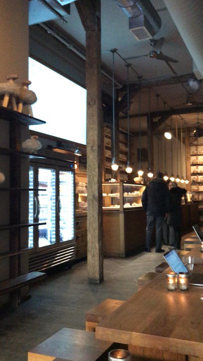 Kaffe Landskap - Cute coffee shop in TriBeCa! - Coffee & Tea Near Me - New York, New York