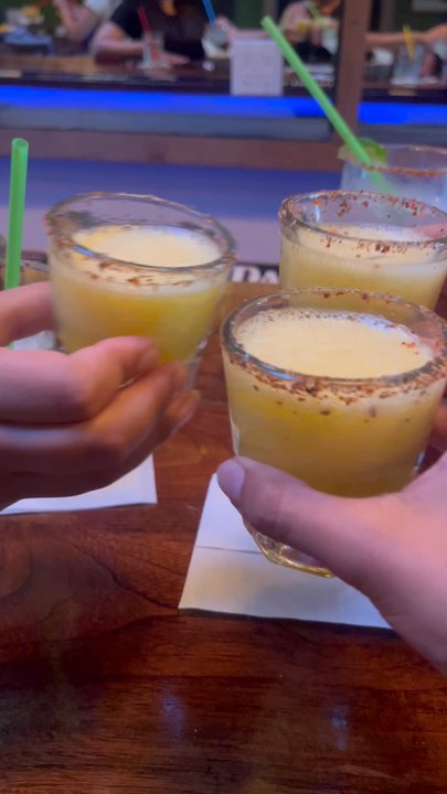 Las Margaritas - Cheers!!! - Bars Near Me - San Francisco, California