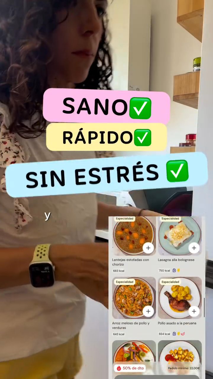 Vídeo UGC 4 de Rocio