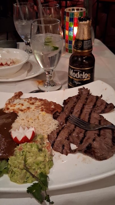 Asi Es La Vida - We loved it here! Live music on Friday evening - Mexican Near Me - Phoenix, Arizona