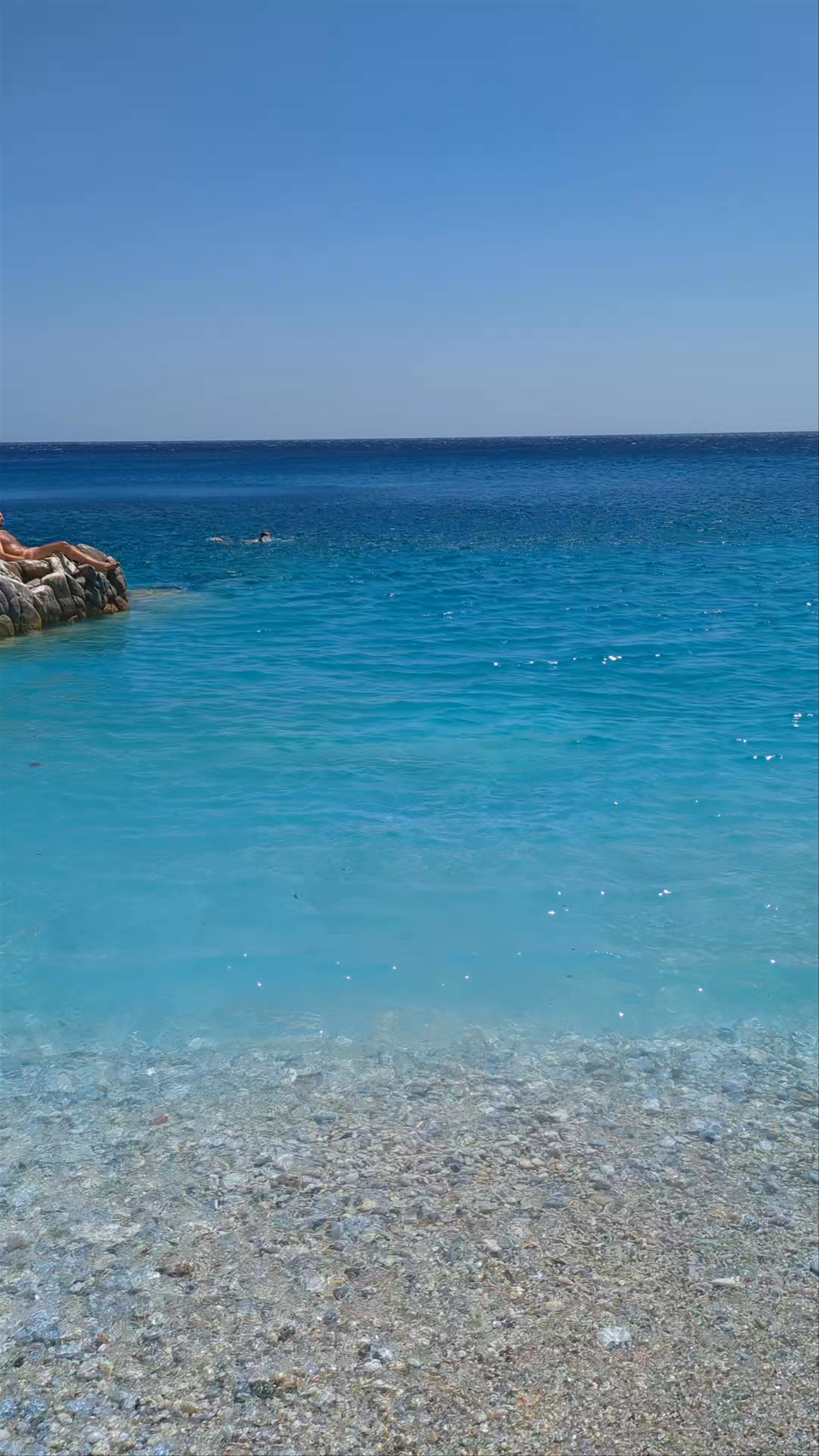 Seychelles Beach: A Crystal Sanctuary in Greece