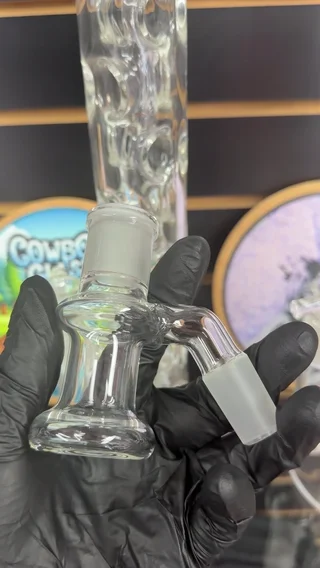 Preview pic of Texas Hot Glass Dry Catcher