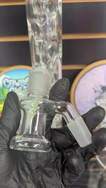 Preview pic of Texas Hot Glass Dry Catcher