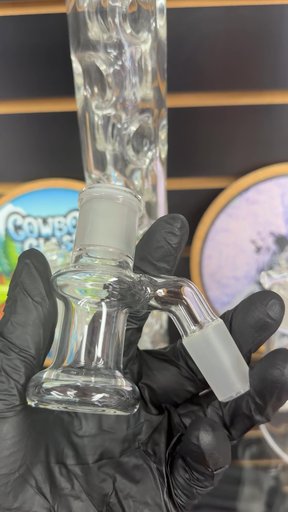 Preview pic of Texas Hot Glass Dry Catcher