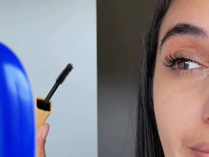 UGC Testimonial Mascara