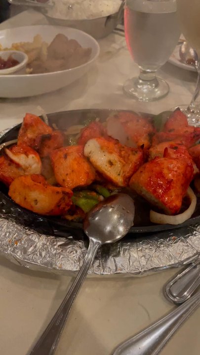 Diwan - Chicken Tikka! - Indian Near Me - Port Washington, New York