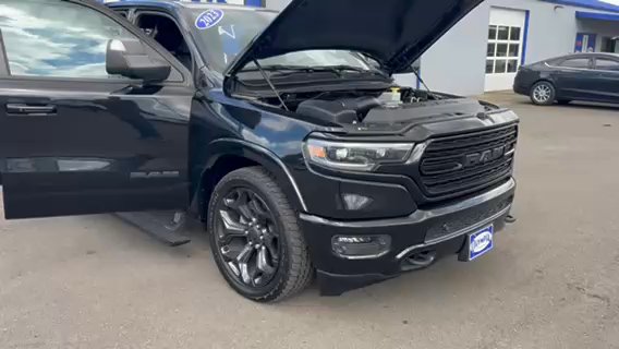 Olympia Auto Sales - #2920 - 2023 Ram 1500 Limited Crew Cab