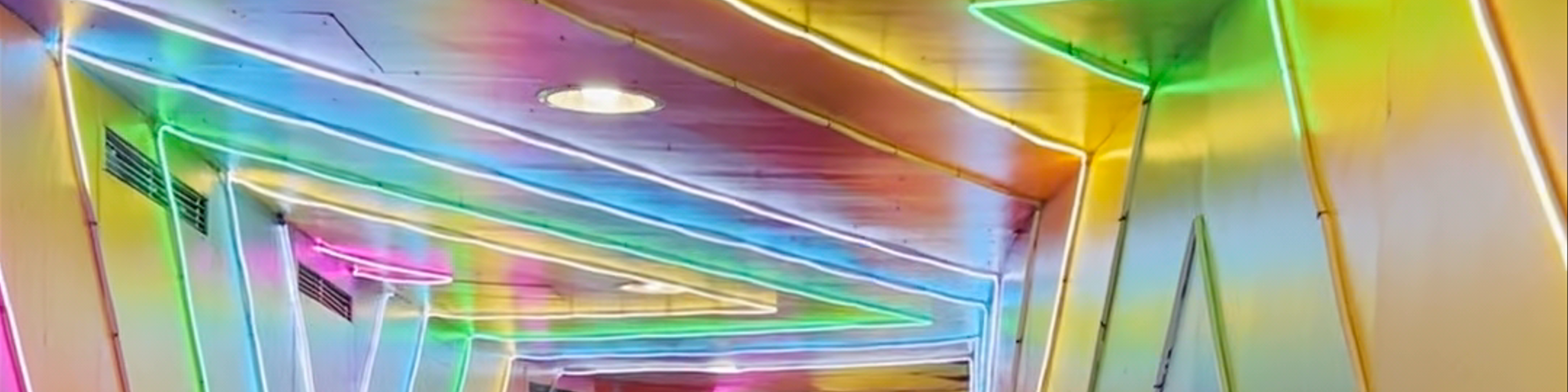SM Mall of Asia Rainbow Alley