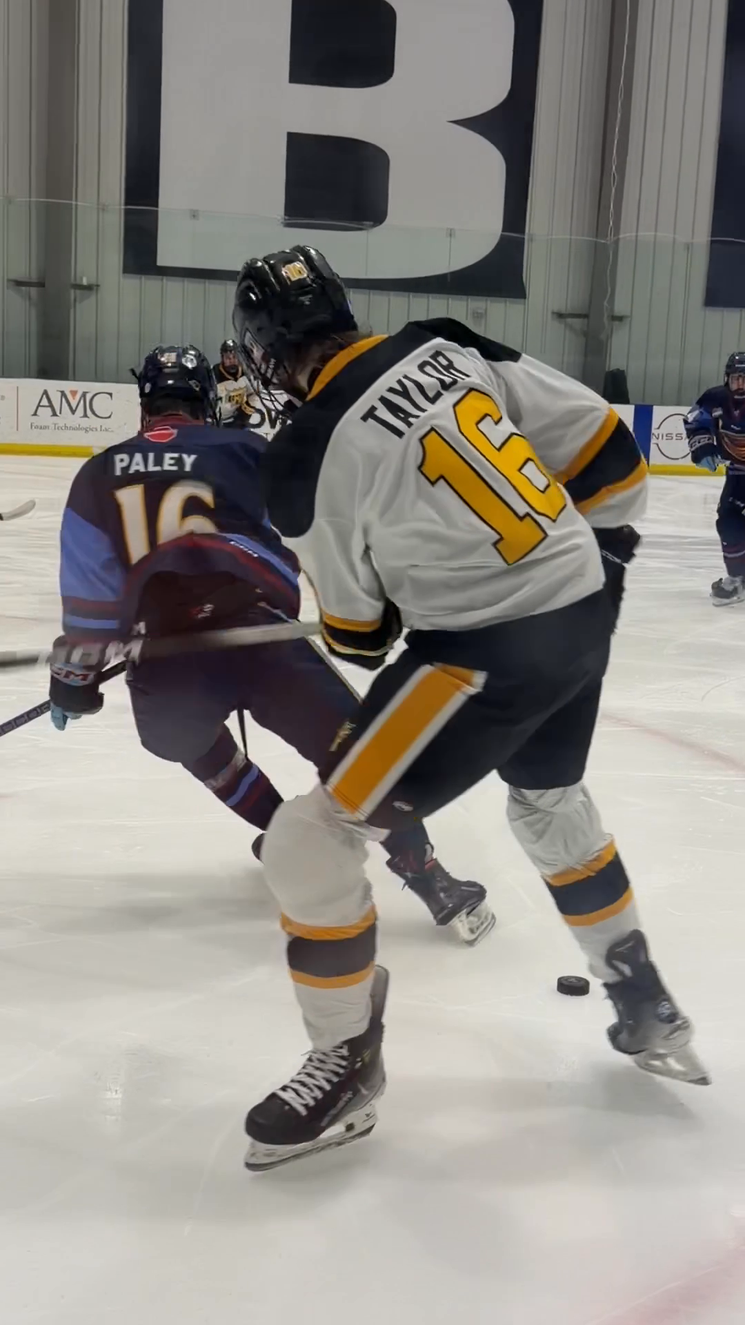 Champ Vannus: U15 AAA Highlights - Goals & Standout Plays