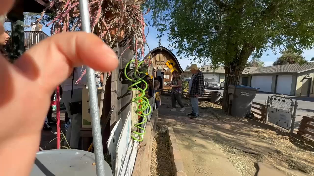 The Tortoise Home Campbell - Man yelling at the class - Attraction Farms Near Me - Campbell, California