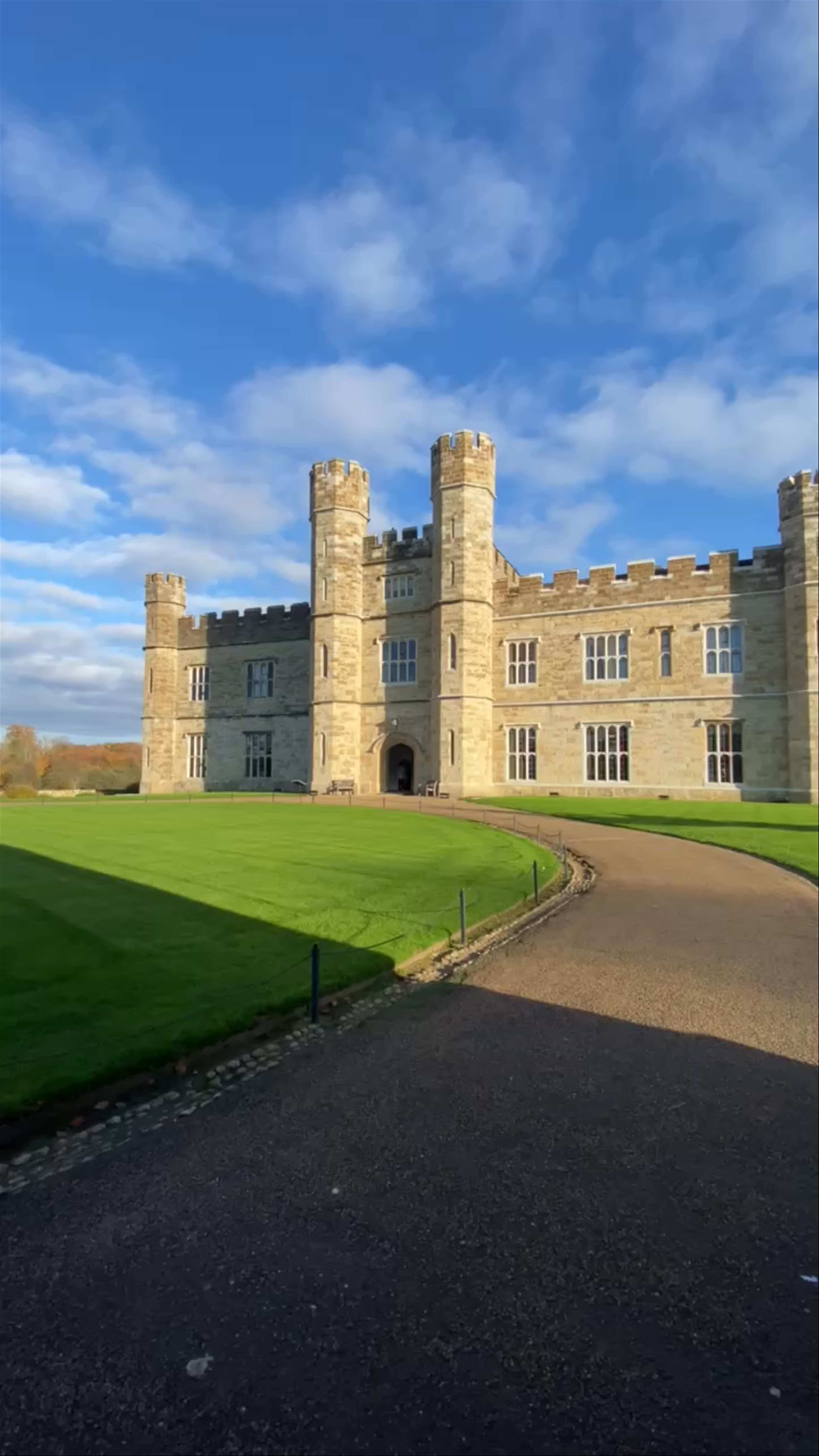 Leeds Castle