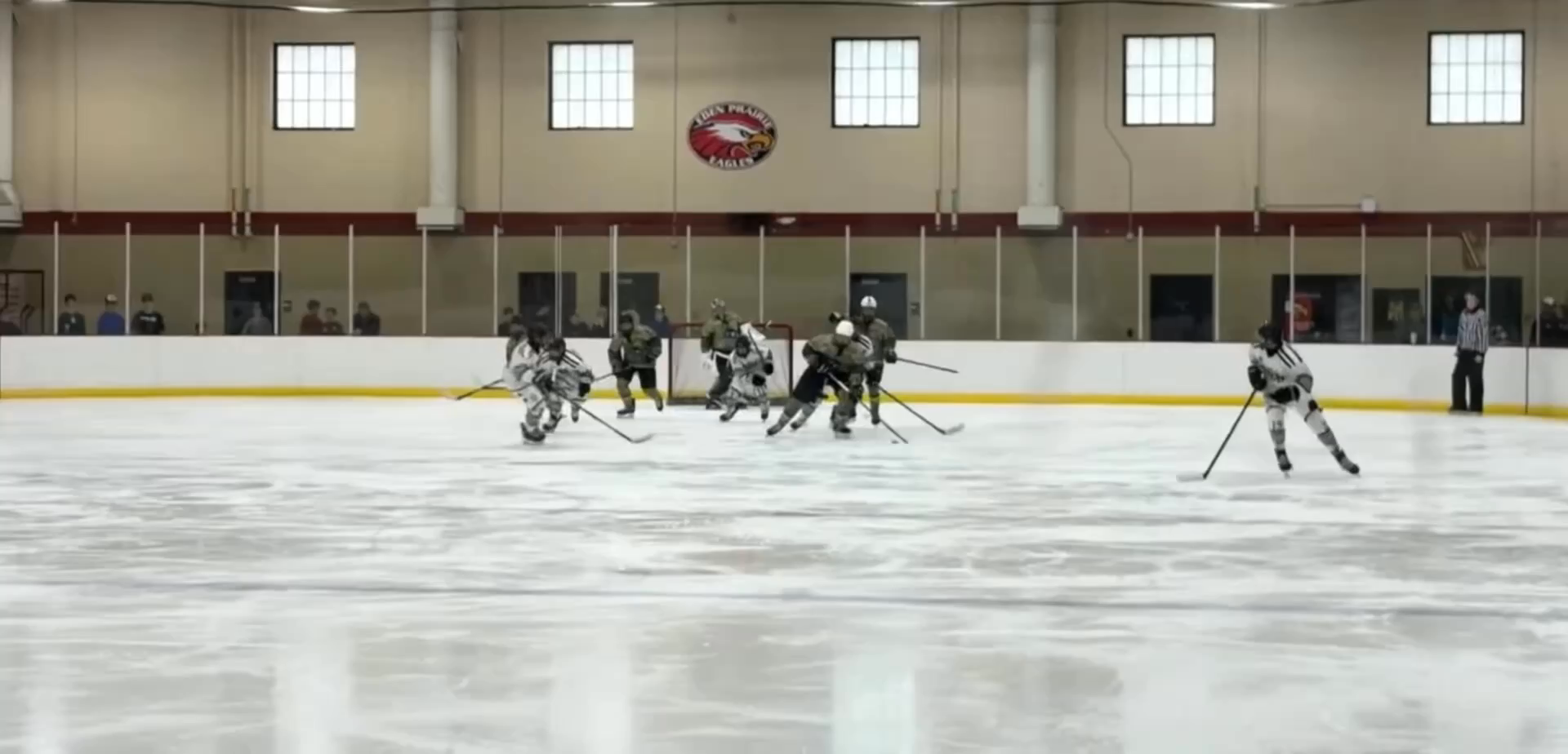 Catcher Conrad: Defensive Highlights from Minnesota Tournament