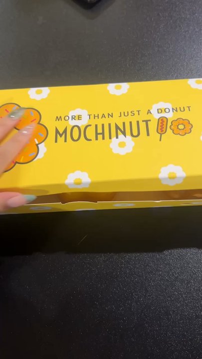 Mochinut - 3 Pieces Mochinut - Donuts Near Me - Austin, Texas