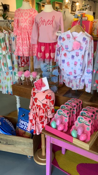 Kid's Anthem - 2/5/22 - Children's Clothing Near Me - Tomball, Texas