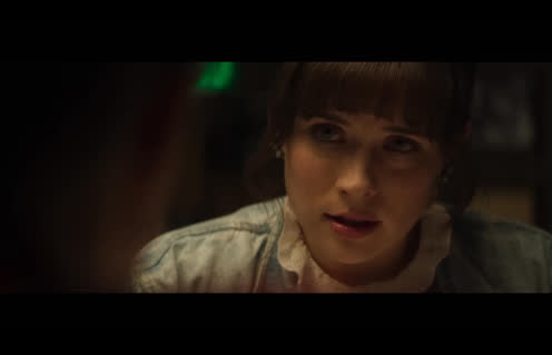 Bande-annonce en anglais