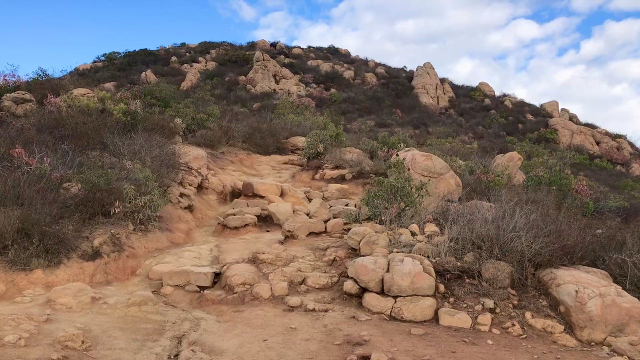 Cowles Mountain - Hiking Near Me - San Diego, California