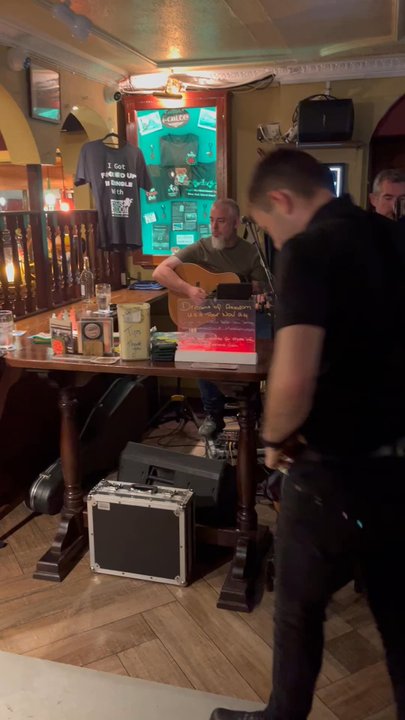 The Dingle Pub - Traditional Irish Dancing - Pubs Near Me - Dingle, Kentucky